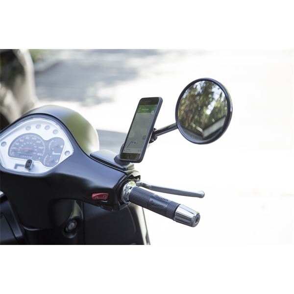 Support minimaliste pour tige de rétroviseur SP Connect
