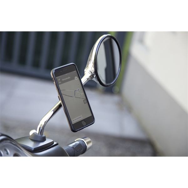 Support minimaliste pour tige de rétroviseur SP Connect