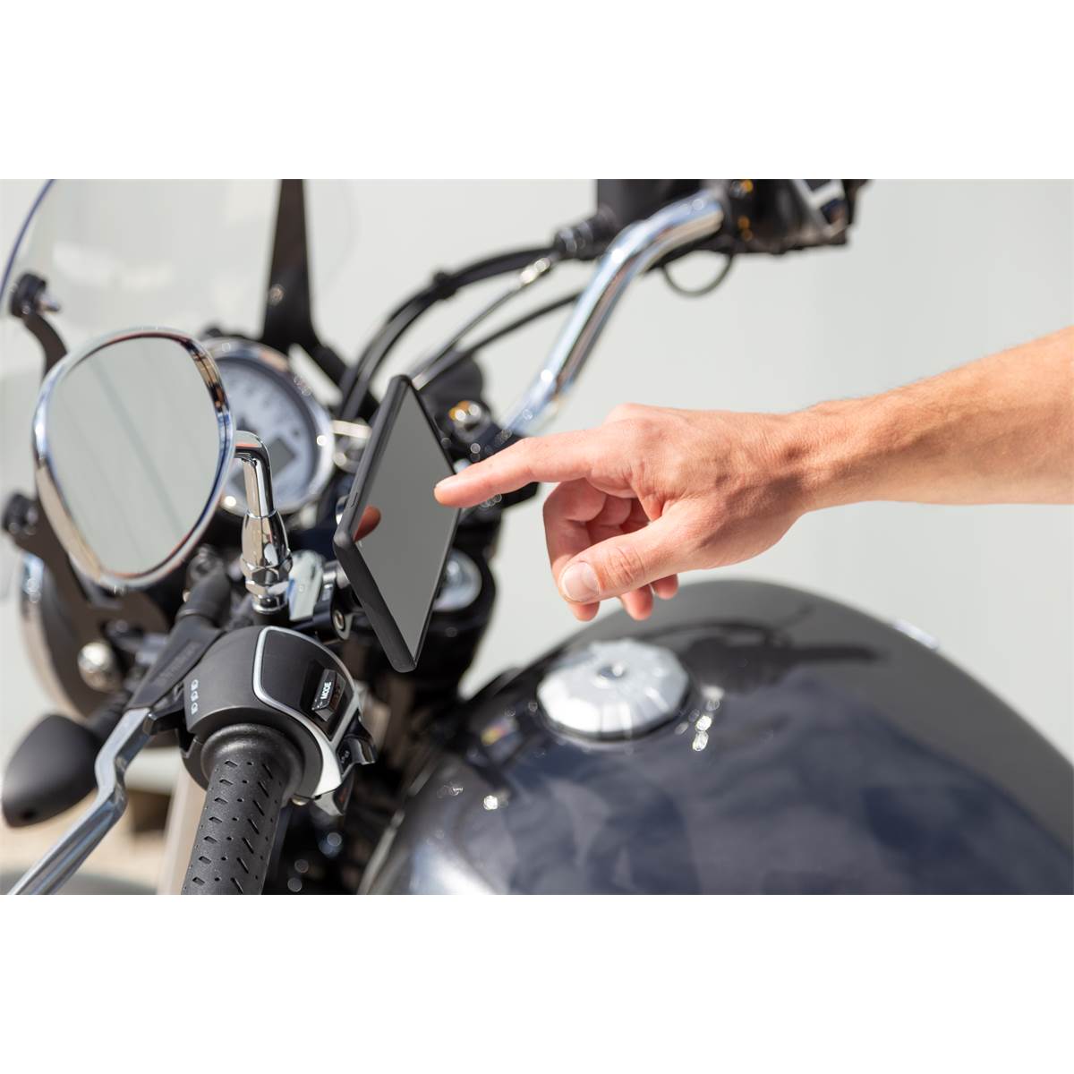 Support Pour Levier D’embrayage Ou De Frein Sp Connect