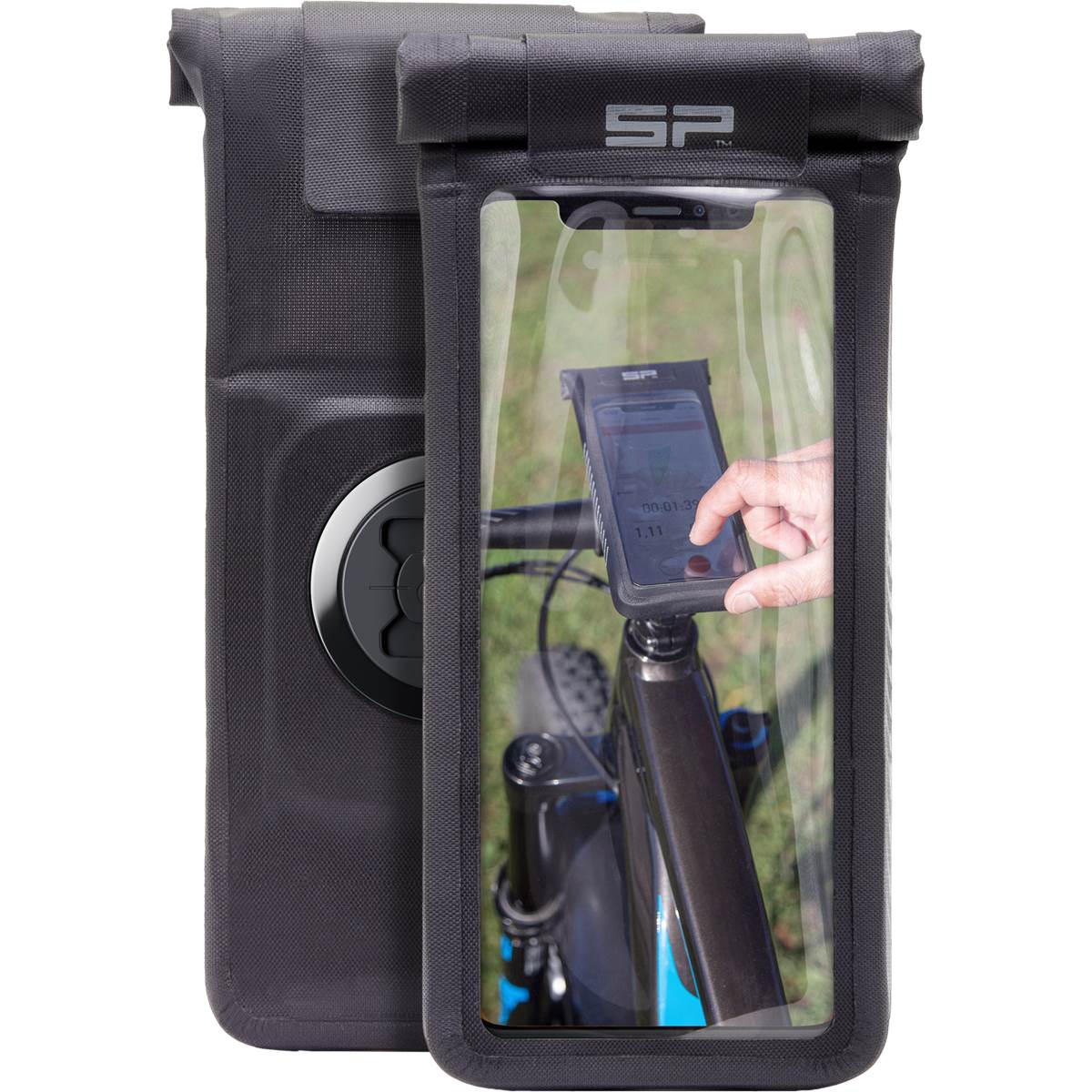 Etui Universel Pour Smartphone Taille L Sp Connect