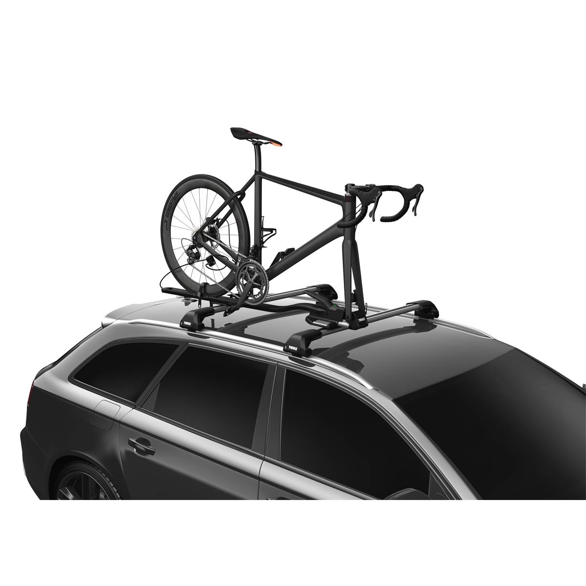 Porte-vélos Toit Thule Topride - 1 Vélo