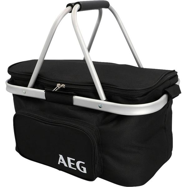 GLACIERE PANIER 25L 12V AEG