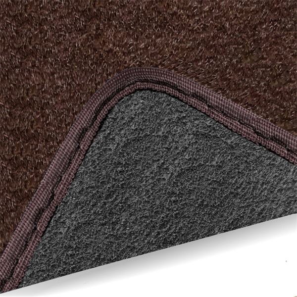 Jeu complet de tapis sur mesure qualité ELITE marron