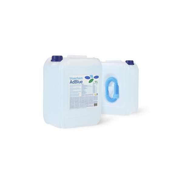 AdBlue avec bec verseur Flexible Blue Chem 10 L - Feu Vert