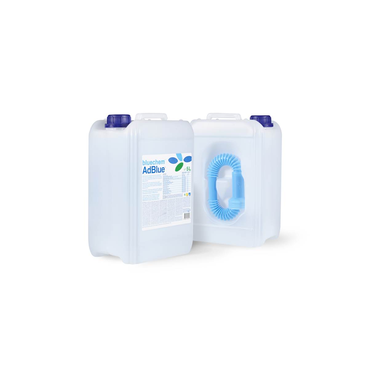 Adblue Avec Bec Verseur Flexible Blue Chem 5 L