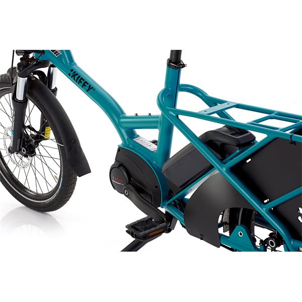 Vélo CARGO Bleu KIFFY
