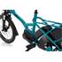 Vélo CARGO Bleu KIFFY
