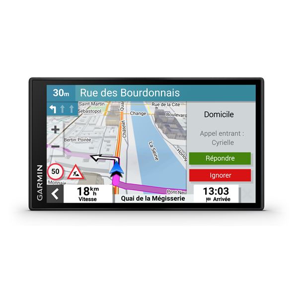 GPS Garmin DriveSmart™ 66 MT-S