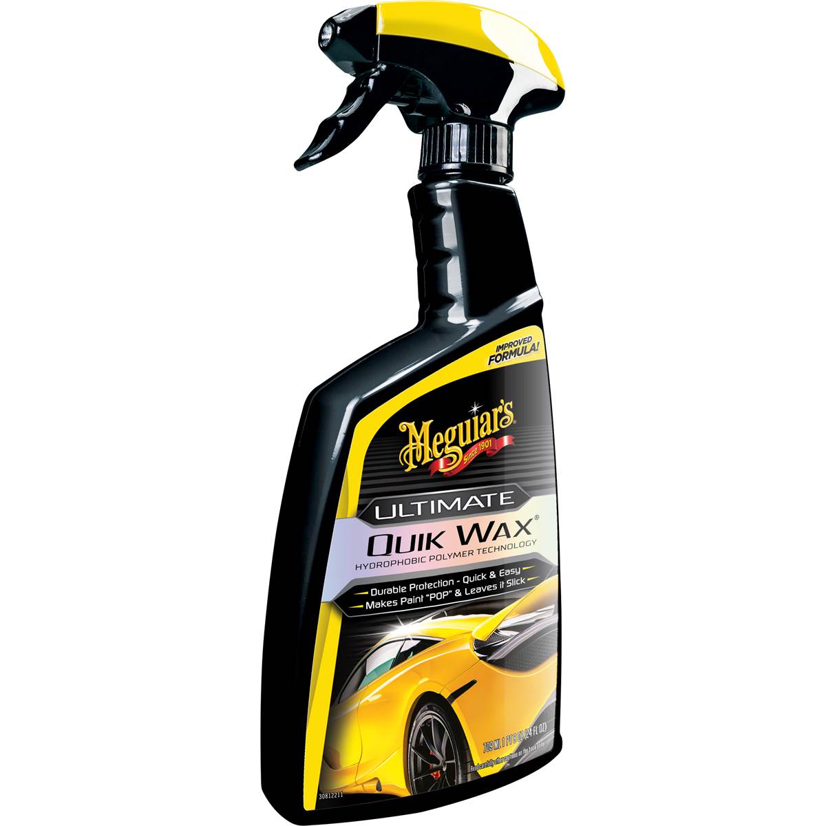 Cire En Spray Ultimate Spray Wax Meguiar's 473ml