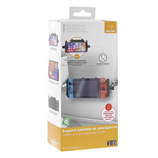 SUPPORT VOITURE APPUI-TETE TNB