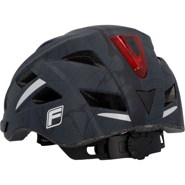 Casque vélo Urban Plus Brooklyn S/M Fischer