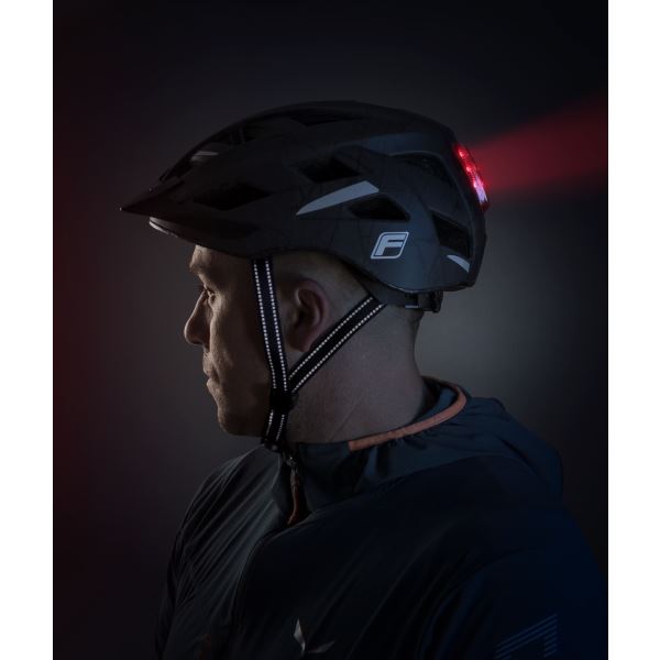 Casque vélo Urban Plus Brooklyn S/M Fischer