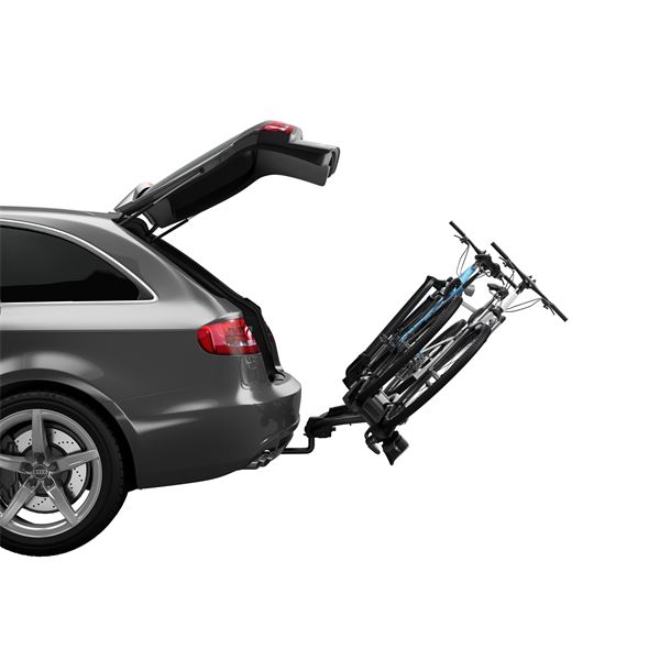 Porte-vélos attelage Thule VeloCompact - 2 vélos
