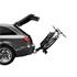 Porte-vélos attelage Thule VeloCompact - 2 vélos