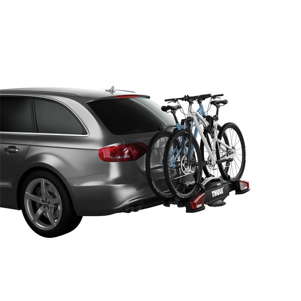 Porte-vélos attelage Thule VeloCompact - 2 vélos
