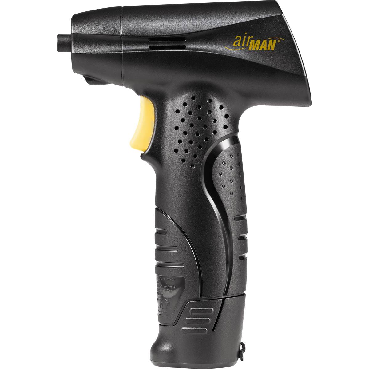 Gonfleur Compresseur Autonome Multi-usages Airgun