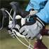 Gants grip réfléchissants pour vélo et trottinette - taille L