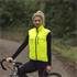 Veste sans manche réversible fluo/réfléchissant - Femme 36