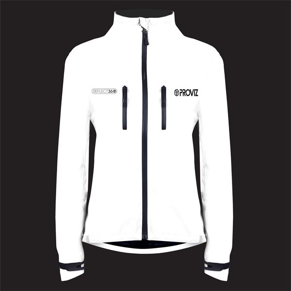 Veste technique respirante et réfléchissante - Femme 38