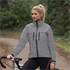 Veste technique respirante et réfléchissante - Femme 38