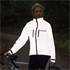 Veste technique respirante et réfléchissante - Femme T40