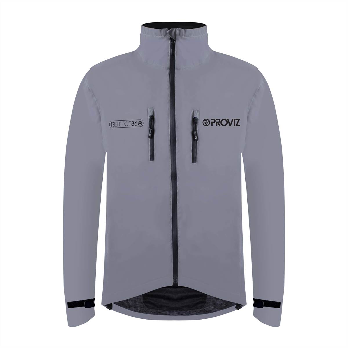 Veste Technique Respirante Et Réfléchissante - Homme M