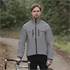Veste technique respirante et réfléchissante - Homme S