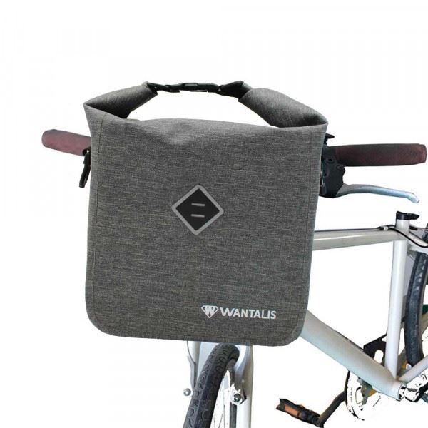 Sacoche étanche et universelle de vélo