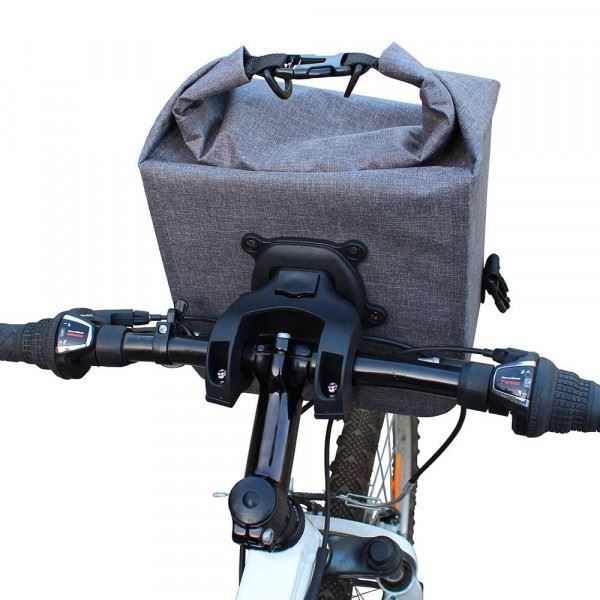 Sacoche étanche et universelle de vélo