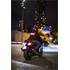 Dispositif lumineux de sécurité pour 2 roues