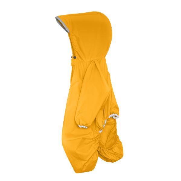 Imperméable pour siège vélo 9 mois à 4 ans