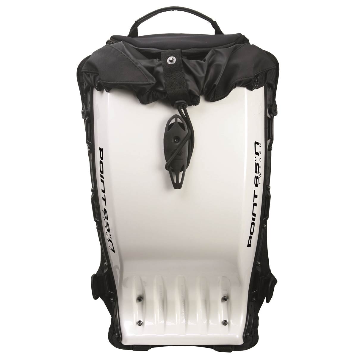 Sac 20 Litres Et Protection Dorsale 16/21 Niveau 2 - Blanc
