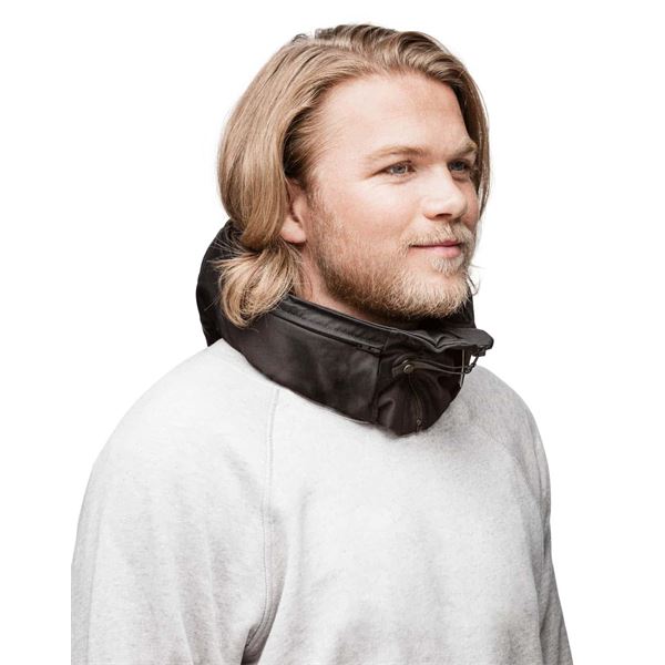Casque airbag automatique pour vélo urbain