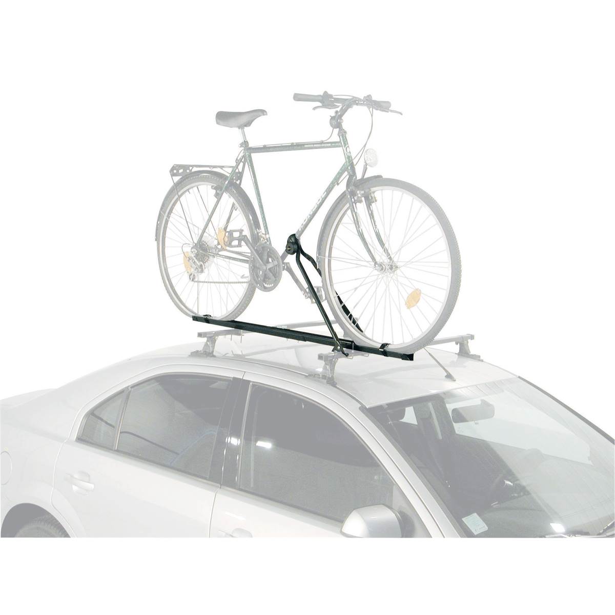 Porte-vélos Toit Mont blanc Euromat Roof - 1 Vélo