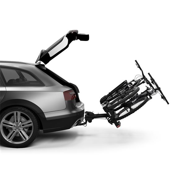 Porte-vélos attelage Thule EasyFold XT F - 2 vélos