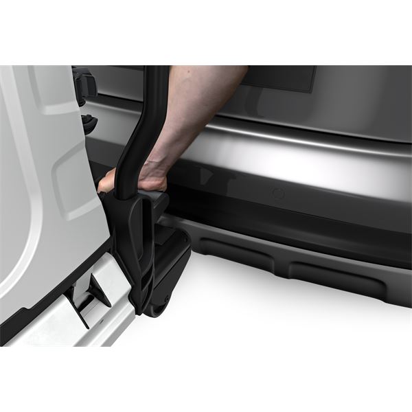 Porte-vélos attelage Thule EasyFold XT F - 2 vélos