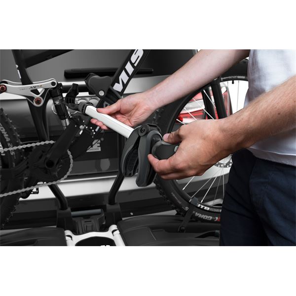 Porte-vélos attelage Thule EasyFold XT F - 2 vélos