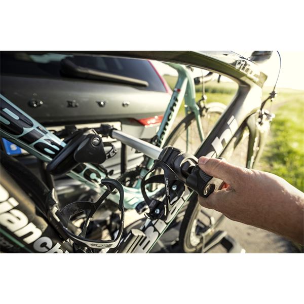 Porte-vélos attelage Thule EasyFold XT F - 2 vélos
