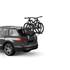 Porte-vélos hayon Thule OutWay Platform - 2 vélos