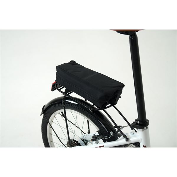 Quick Bag - Sac et housse de protection pour vélo pliant E-Bike - TWHEELS