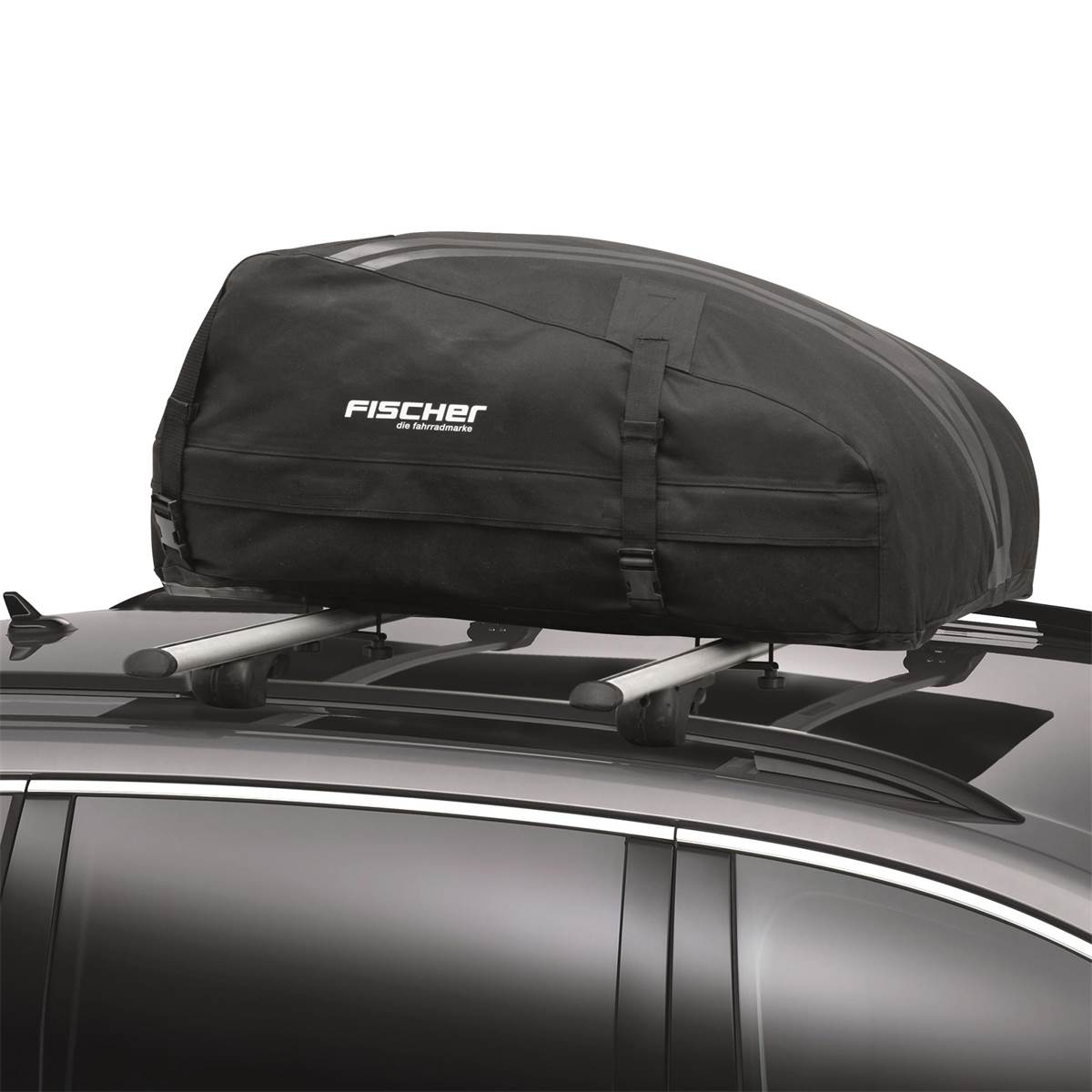 Coffre de toit Fischer Pliable 270 L