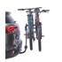 Porte-vélos attelage suspendu Mottez Jupiter - 2 vélos