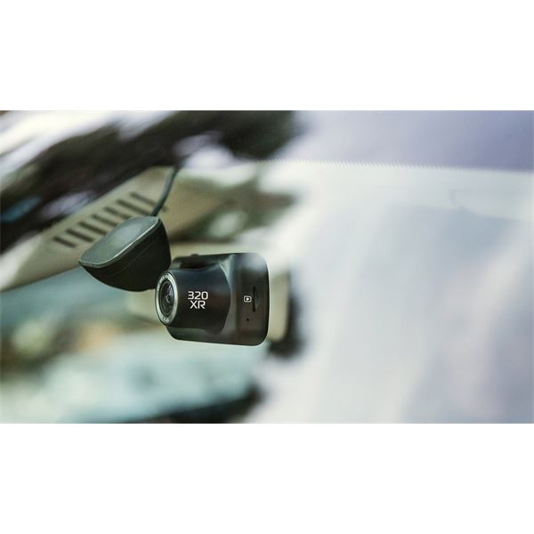 Pack sécurité dashcam rétroviseur voiture - pas cher, discrète et fiable