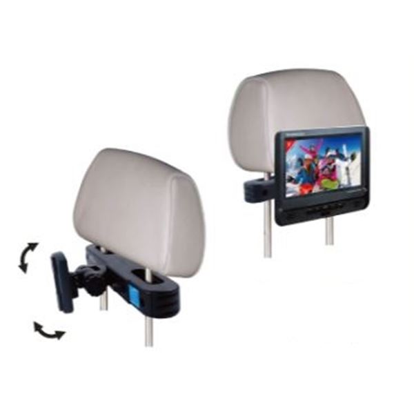 Pack Vidéo 2 écrans/2 DVD THP399 THOMSON