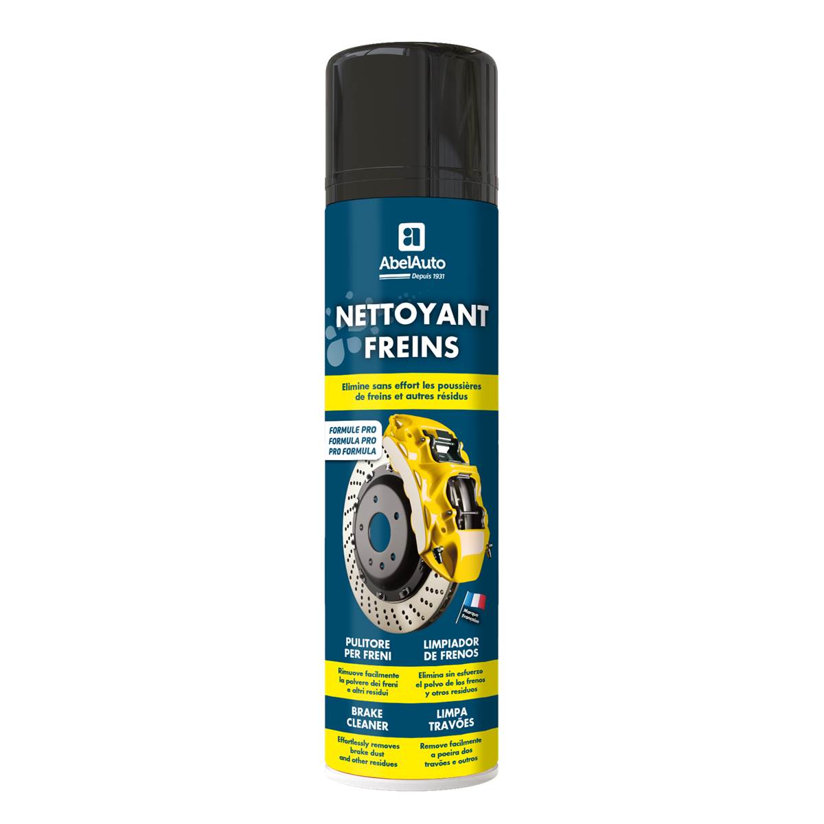 Nettoyant Freins 600ml Abel
