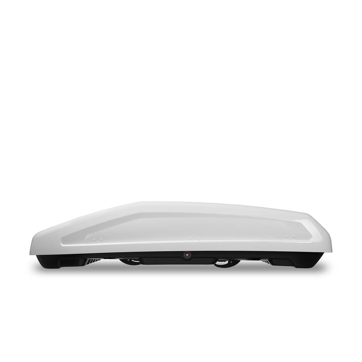 Coffre de toit Polaire Premium Blanc - 470l