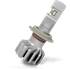 2 ampoules LED H7 Philips Ultinon Pro6001 HL (homologuées)