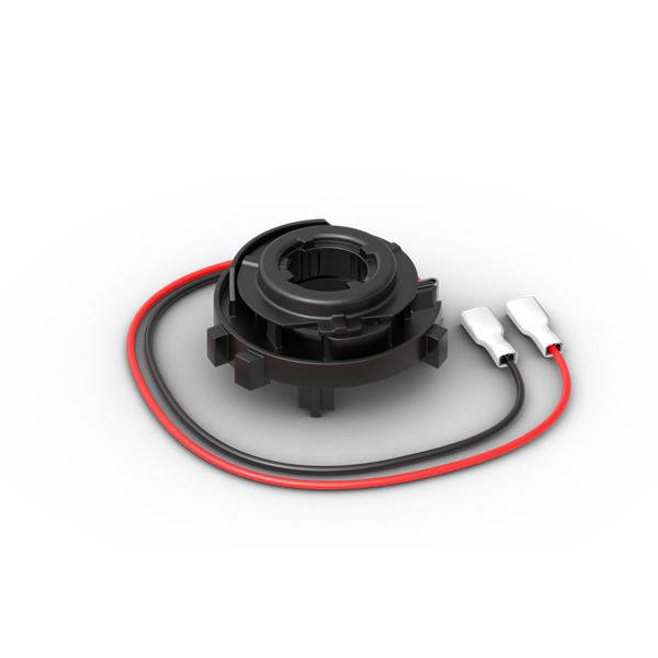 Anneaux de connexion type D pour ampoules LED Philips Ultinon Pro6001