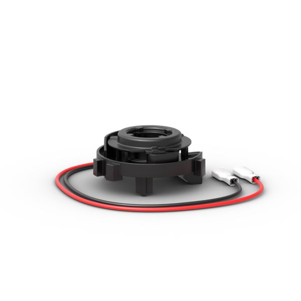 Anneaux de connexion type D pour ampoules LED Philips Ultinon Pro6001