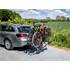 Porte-vélos attelage Eufab Premium - 3 vélos